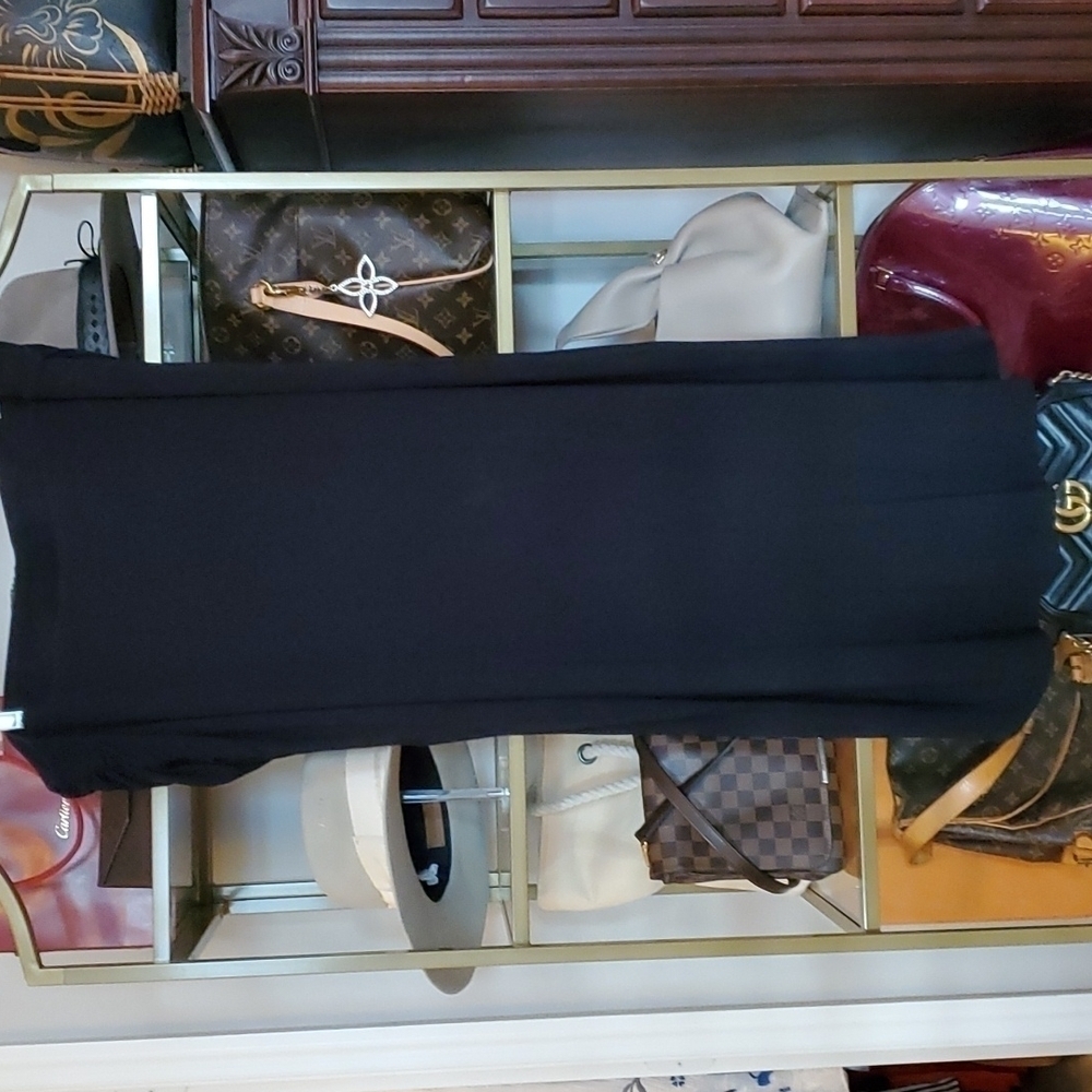 Cabi black midi skirt - Picture 4 of 4